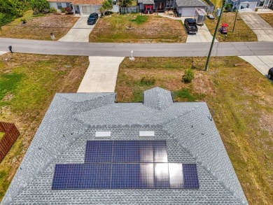 HUGE PRICE IMPROVEMENT AND AN ASSUMABLE 3.5% RATE!! (*must on Bobcat Trail Golf Club in Florida - for sale on GolfHomes.com, golf home, golf lot