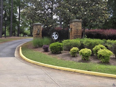Welcome to 616 Whispering Pines, an exceptional residence on Canongate At Healy Point Country Club in Georgia - for sale on GolfHomes.com, golf home, golf lot