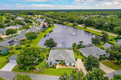 You're buying a home... But what you are purchasing is a on Plantation Bay Golf and Country Club in Florida - for sale on GolfHomes.com, golf home, golf lot