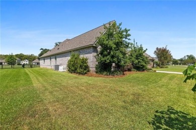 If you have been looking to live in a top rated golf course on Carter Plantation Golf Course in Louisiana - for sale on GolfHomes.com, golf home, golf lot