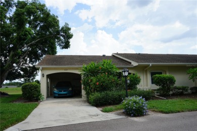 This attached home is located in Kings Point, one of Florida's on Falcon Watch Golf Club in Florida - for sale on GolfHomes.com, golf home, golf lot