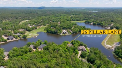 Lake Isabella waterfront with views to the Isabella Golf Course! on Isabella Golf Course  in Arkansas - for sale on GolfHomes.com, golf home, golf lot