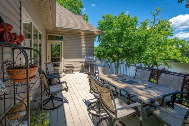 Lake Isabella waterfront with views to the Isabella Golf Course! on Isabella Golf Course  in Arkansas - for sale on GolfHomes.com, golf home, golf lot