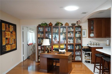 This attached home is located in Kings Point, one of Florida's on Falcon Watch Golf Club in Florida - for sale on GolfHomes.com, golf home, golf lot