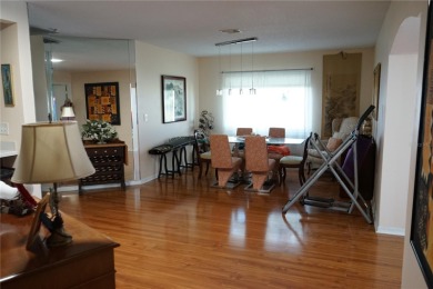This attached home is located in Kings Point, one of Florida's on Falcon Watch Golf Club in Florida - for sale on GolfHomes.com, golf home, golf lot