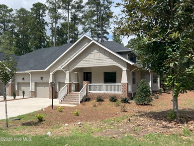 ***$5,000 Concessions to Buyer to ''Use As You Choose'' with on Pinehurst  No. 6 Golf Course in North Carolina - for sale on GolfHomes.com, golf home, golf lot
