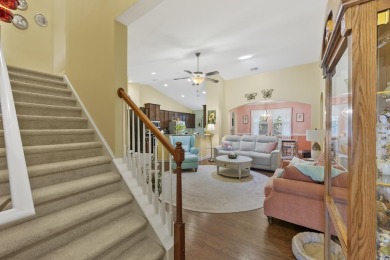 Welcome to this beautifully updated 4-bedroom, 3-bath home on Burning Ridge Golf Course in South Carolina - for sale on GolfHomes.com, golf home, golf lot