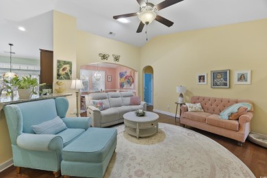 Welcome to this beautifully updated 4-bedroom, 3-bath home on Burning Ridge Golf Course in South Carolina - for sale on GolfHomes.com, golf home, golf lot