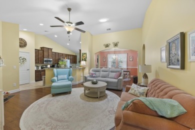 Welcome to this beautifully updated 4-bedroom, 3-bath home on Burning Ridge Golf Course in South Carolina - for sale on GolfHomes.com, golf home, golf lot