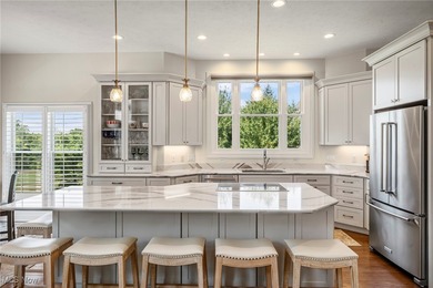 Desirable Wiltshire Community New Listing! Stunning Colonial on Briarwood Golf Club At Wiltshire in Ohio - for sale on GolfHomes.com, golf home, golf lot