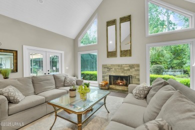 One of a kind !!! You do not want to miss this exceptional on Ladys Island Country Club in South Carolina - for sale on GolfHomes.com, golf home, golf lot