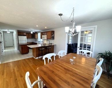 Welcome to this charming Cape-style home nestled in the on Paul Harney Golf Club in Massachusetts - for sale on GolfHomes.com, golf home, golf lot