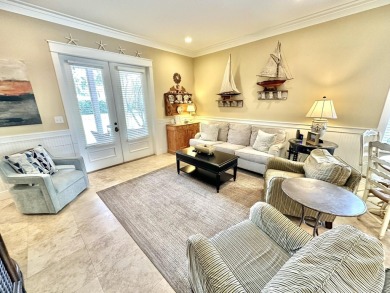 This charming four-bedroom beach cottage located in The Bungalos on Sandestin Golf and Beach Resort - Raven in Florida - for sale on GolfHomes.com, golf home, golf lot