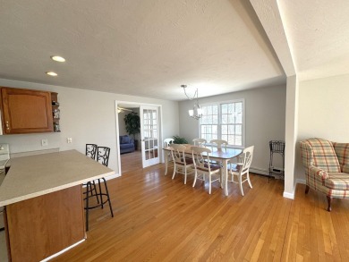 Welcome to this charming Cape-style home nestled in the on Paul Harney Golf Club in Massachusetts - for sale on GolfHomes.com, golf home, golf lot