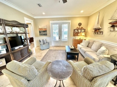This charming four-bedroom beach cottage located in The Bungalos on Sandestin Golf and Beach Resort - Raven in Florida - for sale on GolfHomes.com, golf home, golf lot