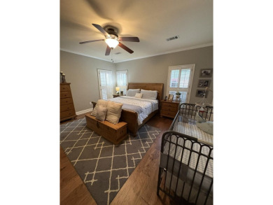 Summertime and the living is easy at this spacious 3 bedroom, 2 on Big Oaks Golf Club in Mississippi - for sale on GolfHomes.com, golf home, golf lot