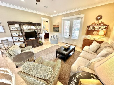 This charming four-bedroom beach cottage located in The Bungalos on Sandestin Golf and Beach Resort - Raven in Florida - for sale on GolfHomes.com, golf home, golf lot