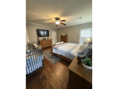 Summertime and the living is easy at this spacious 3 bedroom, 2 on Big Oaks Golf Club in Mississippi - for sale on GolfHomes.com, golf home, golf lot