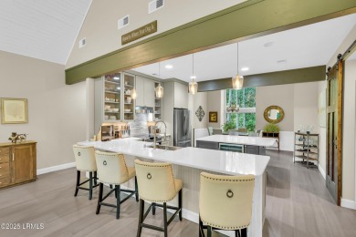 One of a kind !!! You do not want to miss this exceptional on Ladys Island Country Club in South Carolina - for sale on GolfHomes.com, golf home, golf lot