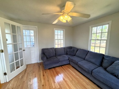 Welcome to this charming Cape-style home nestled in the on Paul Harney Golf Club in Massachusetts - for sale on GolfHomes.com, golf home, golf lot