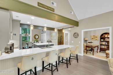 One of a kind !!! You do not want to miss this exceptional on Ladys Island Country Club in South Carolina - for sale on GolfHomes.com, golf home, golf lot