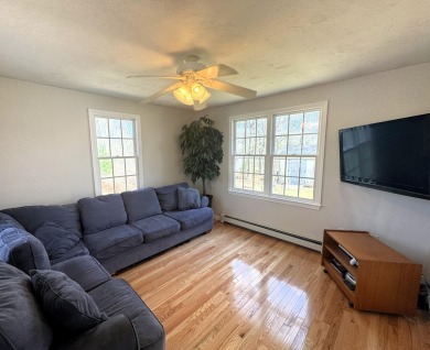 Welcome to this charming Cape-style home nestled in the on Paul Harney Golf Club in Massachusetts - for sale on GolfHomes.com, golf home, golf lot