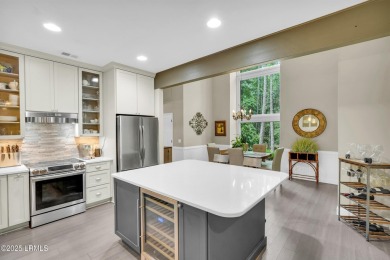 One of a kind !!! You do not want to miss this exceptional on Ladys Island Country Club in South Carolina - for sale on GolfHomes.com, golf home, golf lot