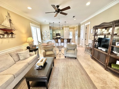 This charming four-bedroom beach cottage located in The Bungalos on Sandestin Golf and Beach Resort - Raven in Florida - for sale on GolfHomes.com, golf home, golf lot