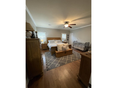 Summertime and the living is easy at this spacious 3 bedroom, 2 on Big Oaks Golf Club in Mississippi - for sale on GolfHomes.com, golf home, golf lot