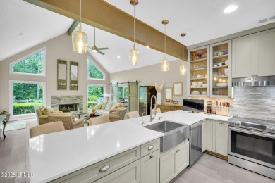 One of a kind !!! You do not want to miss this exceptional on Ladys Island Country Club in South Carolina - for sale on GolfHomes.com, golf home, golf lot