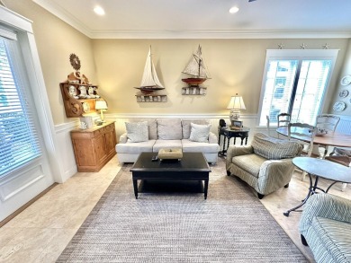 This charming four-bedroom beach cottage located in The Bungalos on Sandestin Golf and Beach Resort - Raven in Florida - for sale on GolfHomes.com, golf home, golf lot