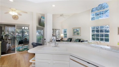 Luxury End Unit with Spectacular Golf Course and Lake Views with on Worthington Country Club in Florida - for sale on GolfHomes.com, golf home, golf lot