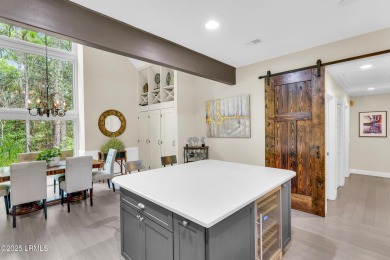 One of a kind !!! You do not want to miss this exceptional on Ladys Island Country Club in South Carolina - for sale on GolfHomes.com, golf home, golf lot