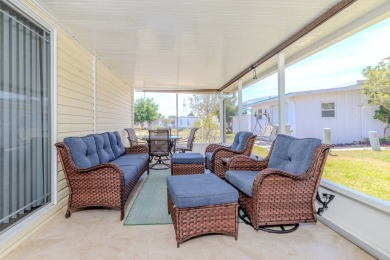 Welcome to your perfect Florida retreat! This beautifully on Plantation Golf Club in Florida - for sale on GolfHomes.com, golf home, golf lot