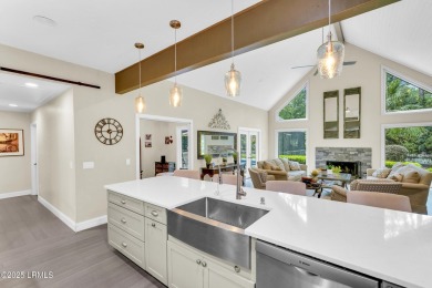 One of a kind !!! You do not want to miss this exceptional on Ladys Island Country Club in South Carolina - for sale on GolfHomes.com, golf home, golf lot