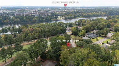 An exceptional opportunity awaits in the prestigious Indian on Indian Hills Country Club in Alabama - for sale on GolfHomes.com, golf home, golf lot