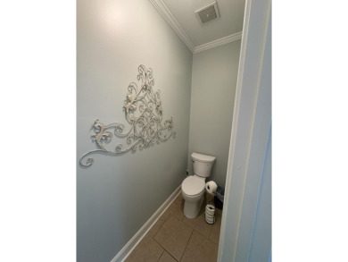Summertime and the living is easy at this spacious 3 bedroom, 2 on Big Oaks Golf Club in Mississippi - for sale on GolfHomes.com, golf home, golf lot