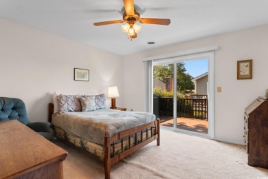 Nestled less than a mile from the pristine shores of North on Beachwood Golf Club in South Carolina - for sale on GolfHomes.com, golf home, golf lot