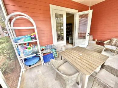 This charming four-bedroom beach cottage located in The Bungalos on Sandestin Golf and Beach Resort - Raven in Florida - for sale on GolfHomes.com, golf home, golf lot