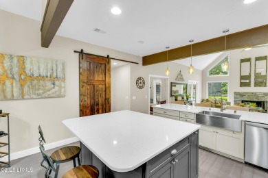 One of a kind !!! You do not want to miss this exceptional on Ladys Island Country Club in South Carolina - for sale on GolfHomes.com, golf home, golf lot