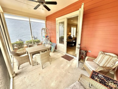 This charming four-bedroom beach cottage located in The Bungalos on Sandestin Golf and Beach Resort - Raven in Florida - for sale on GolfHomes.com, golf home, golf lot