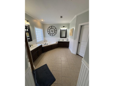Summertime and the living is easy at this spacious 3 bedroom, 2 on Big Oaks Golf Club in Mississippi - for sale on GolfHomes.com, golf home, golf lot