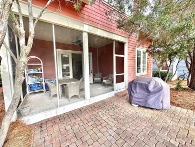 This charming four-bedroom beach cottage located in The Bungalos on Sandestin Golf and Beach Resort - Raven in Florida - for sale on GolfHomes.com, golf home, golf lot