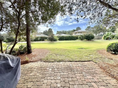 This charming four-bedroom beach cottage located in The Bungalos on Sandestin Golf and Beach Resort - Raven in Florida - for sale on GolfHomes.com, golf home, golf lot