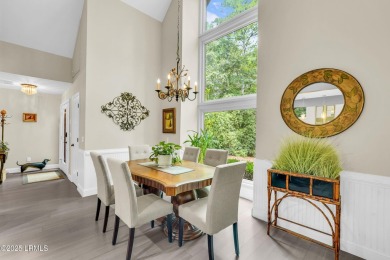 One of a kind !!! You do not want to miss this exceptional on Ladys Island Country Club in South Carolina - for sale on GolfHomes.com, golf home, golf lot