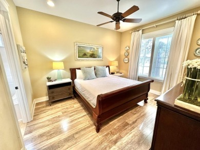 This charming four-bedroom beach cottage located in The Bungalos on Sandestin Golf and Beach Resort - Raven in Florida - for sale on GolfHomes.com, golf home, golf lot