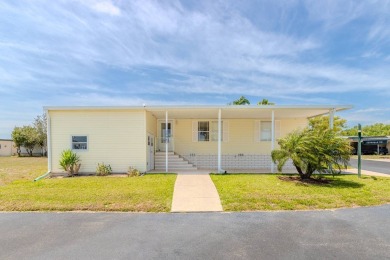 Welcome to your perfect Florida retreat! This beautifully on Plantation Golf Club in Florida - for sale on GolfHomes.com, golf home, golf lot