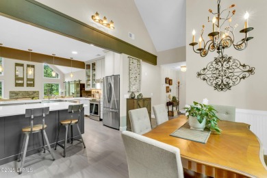 One of a kind !!! You do not want to miss this exceptional on Ladys Island Country Club in South Carolina - for sale on GolfHomes.com, golf home, golf lot