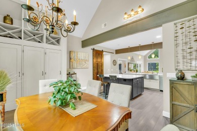 One of a kind !!! You do not want to miss this exceptional on Ladys Island Country Club in South Carolina - for sale on GolfHomes.com, golf home, golf lot