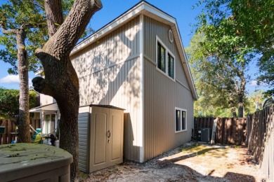 Nestled less than a mile from the pristine shores of North on Beachwood Golf Club in South Carolina - for sale on GolfHomes.com, golf home, golf lot
